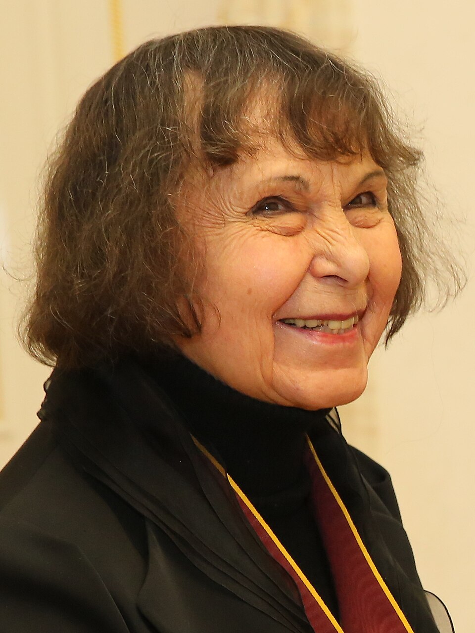 Sofiya Gubaidúlina