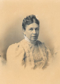 Sofya Andreyevna Tolstaya