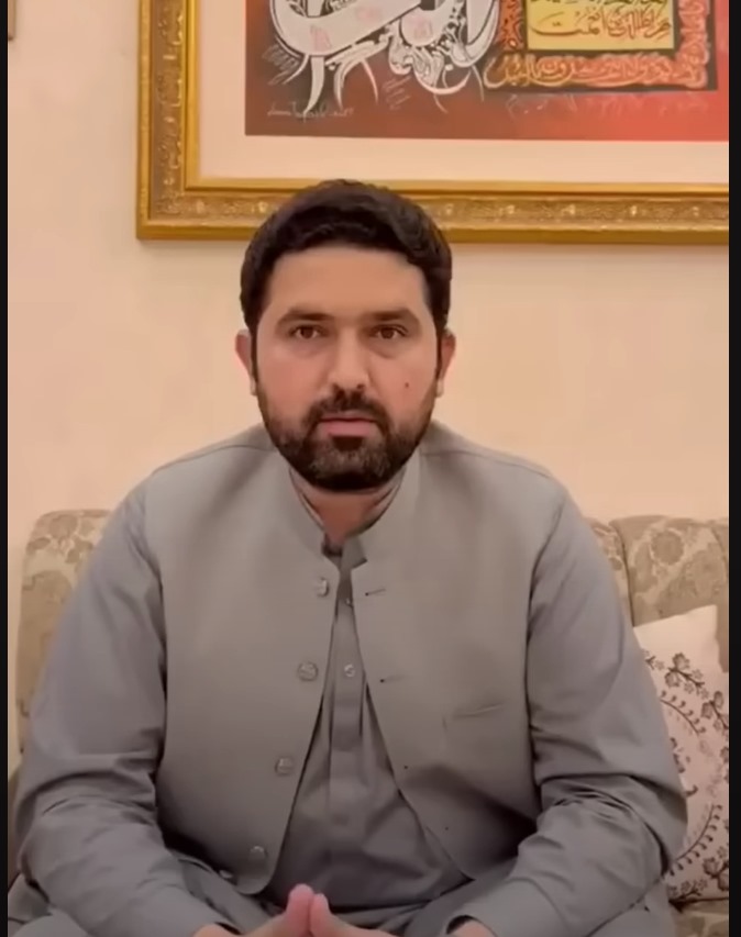 Sohail Khan Afridi