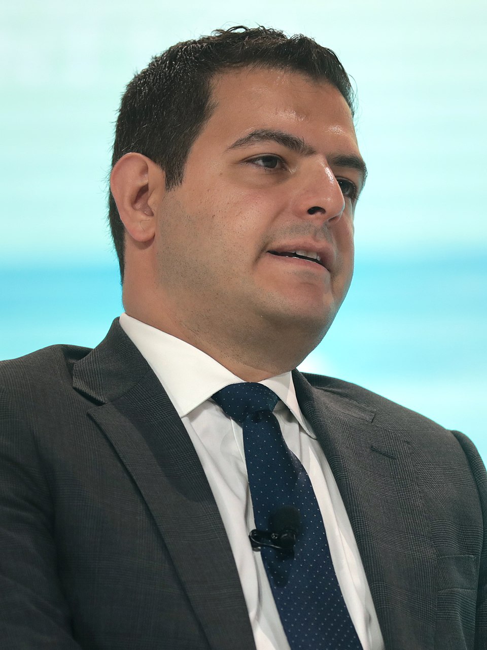 Sohrab Ahmari