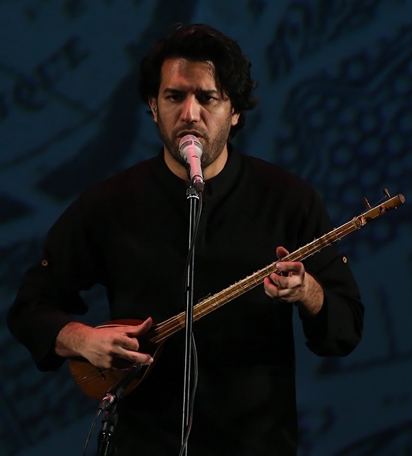 Sohrāb Pournazeri