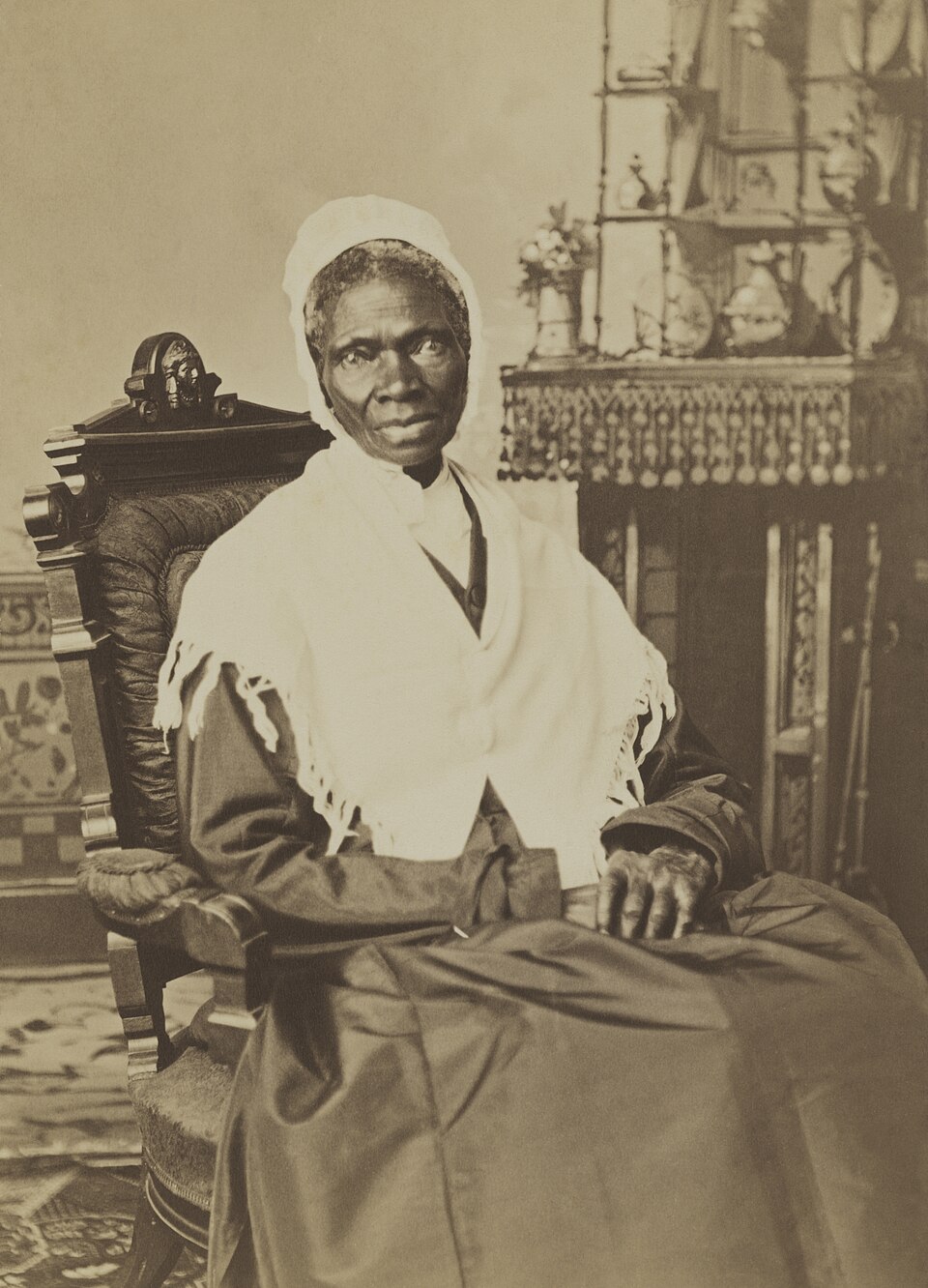 Sojourner Truth Parsons