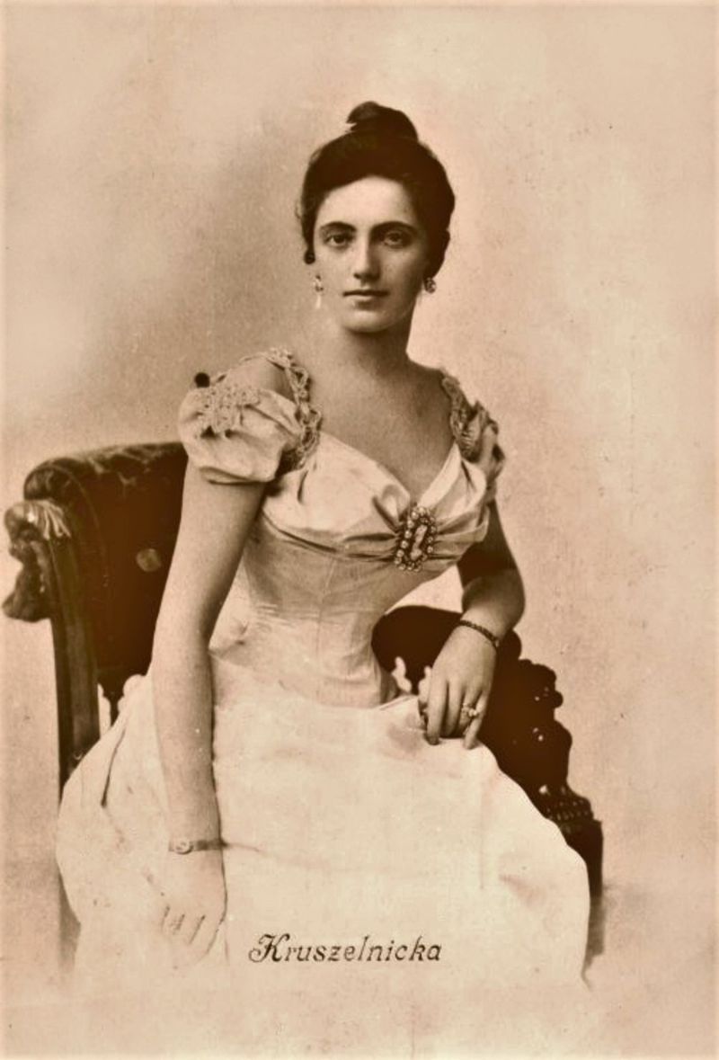 Solomiya Krushelnytska