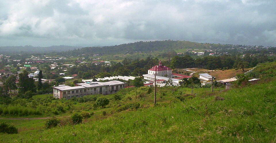 Solomon Bue