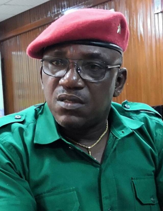 Solomon Dalung