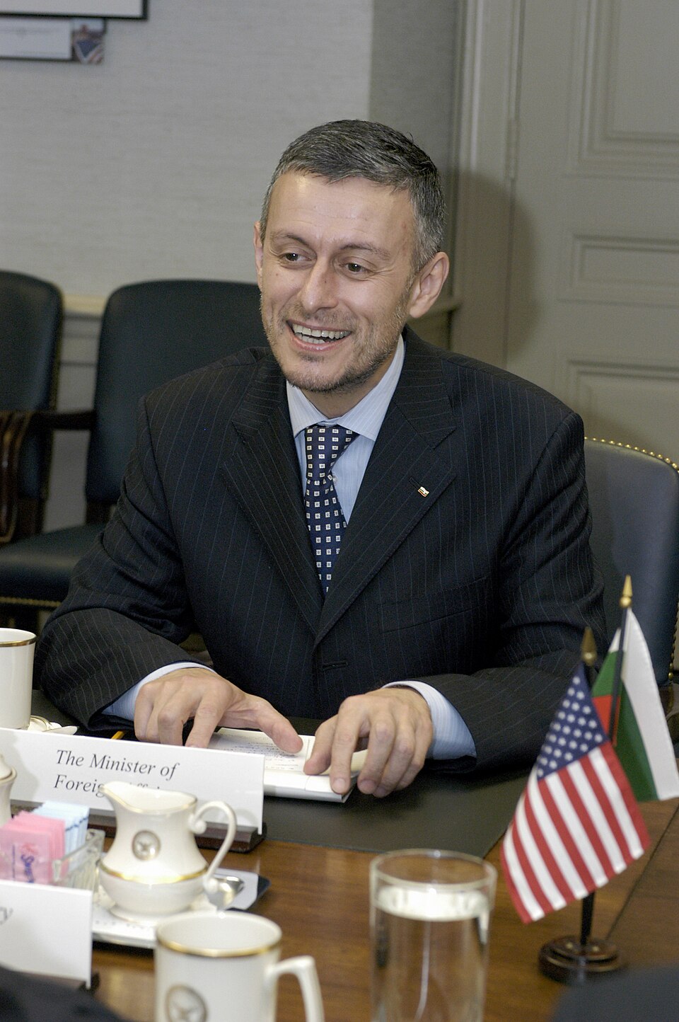 Solomon Passy