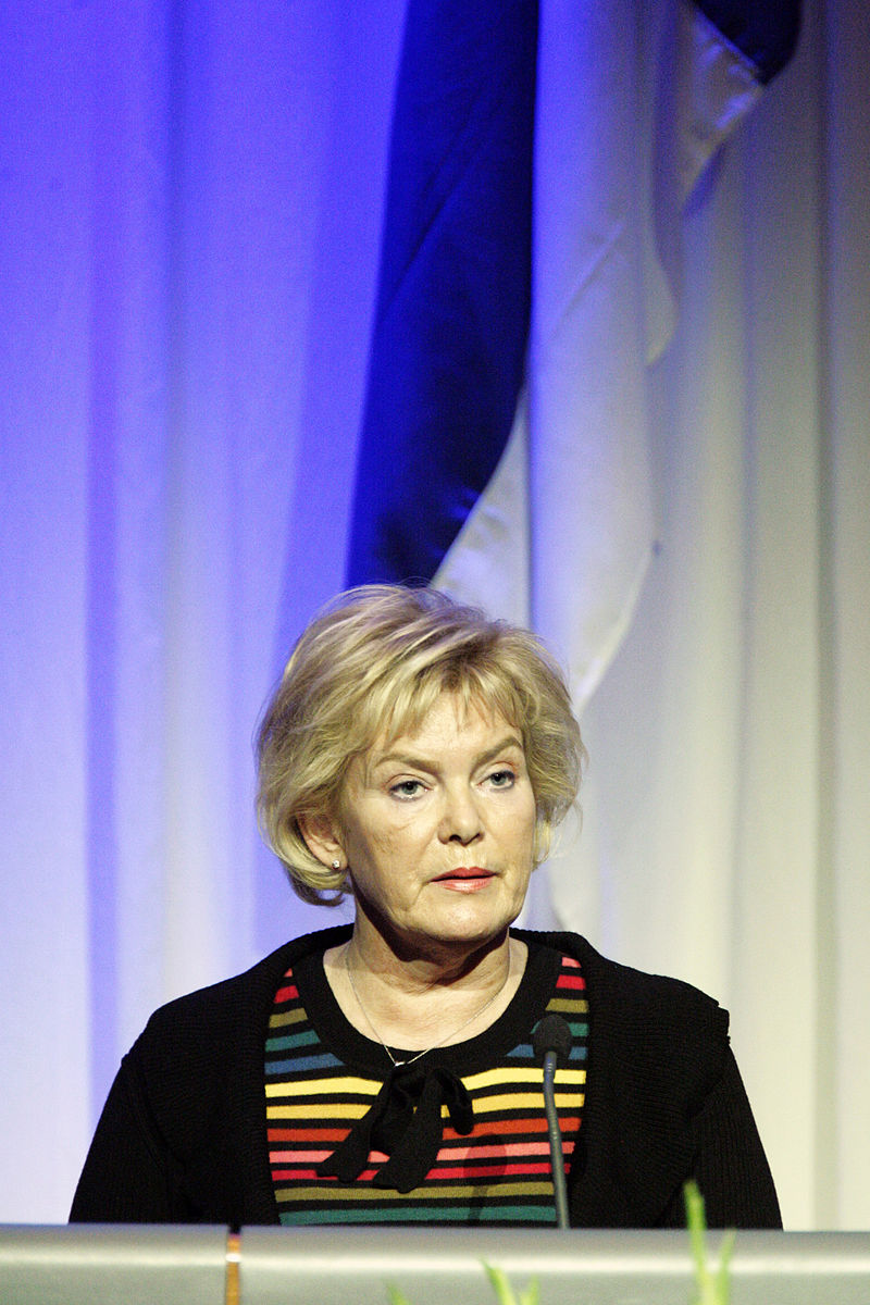 Sólveig Pétursdóttir