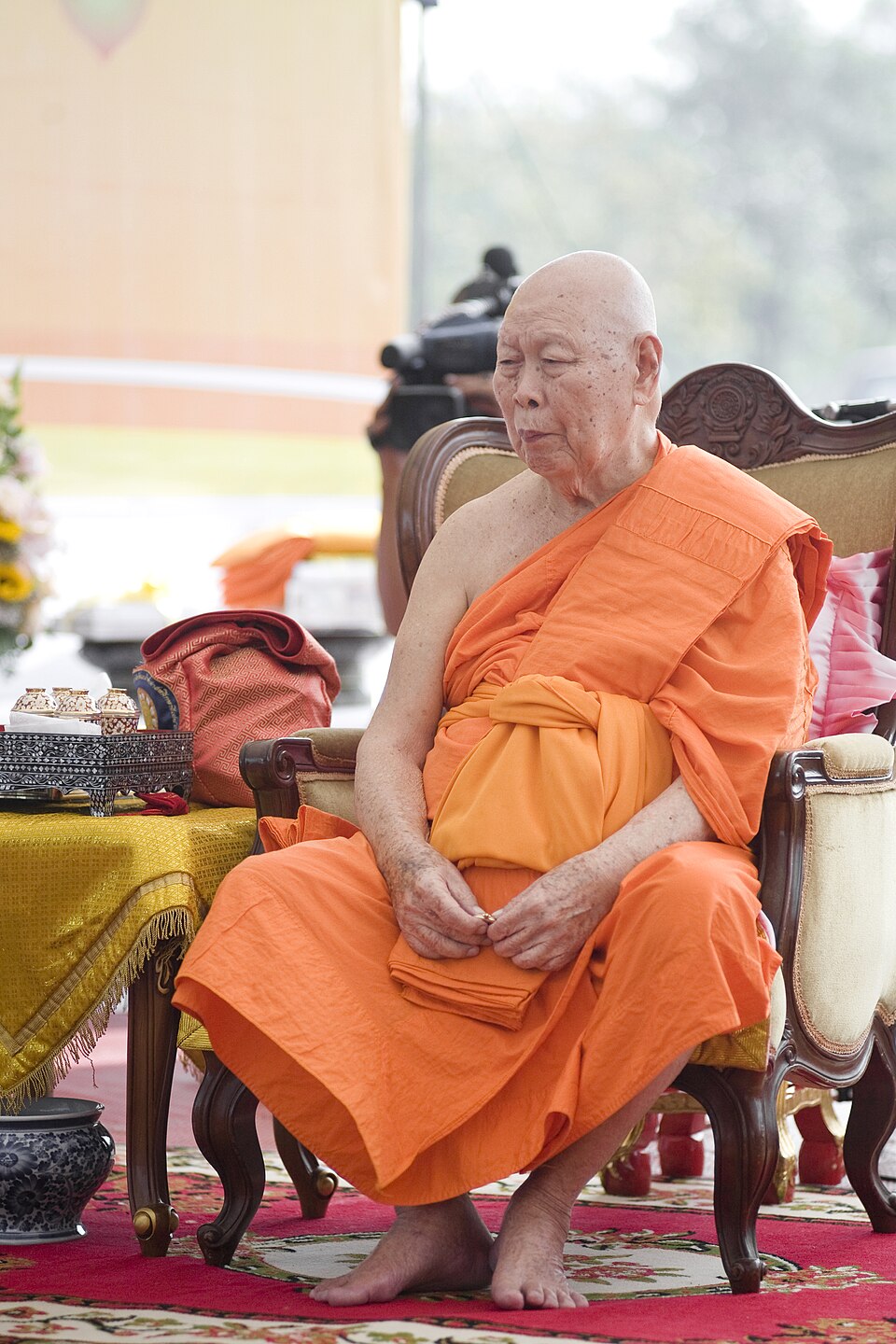 Somdet Phutthacharn