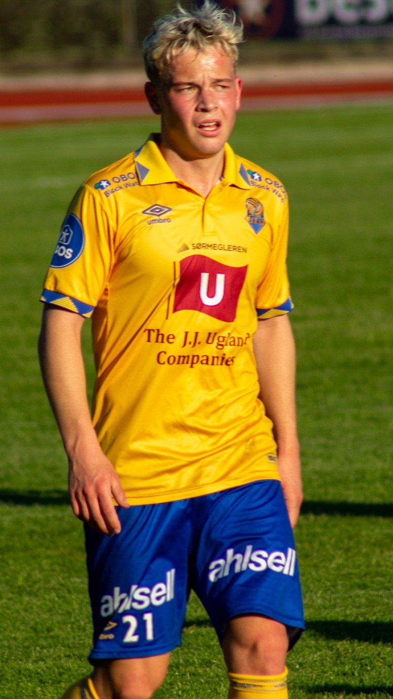 Sondre Auklend