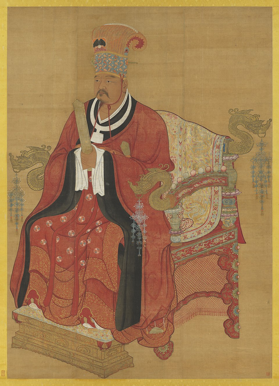 Song Fangxin
