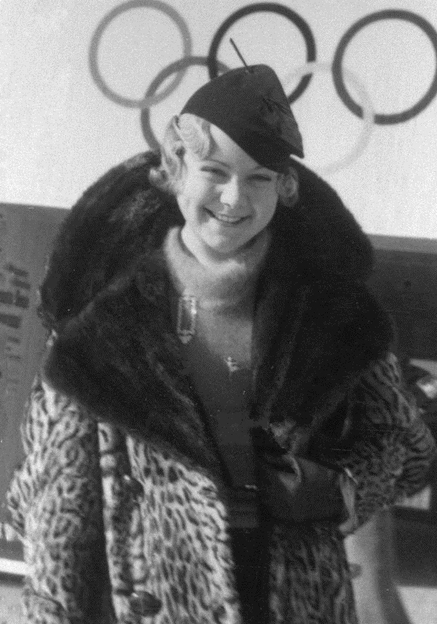 Sonia Henie