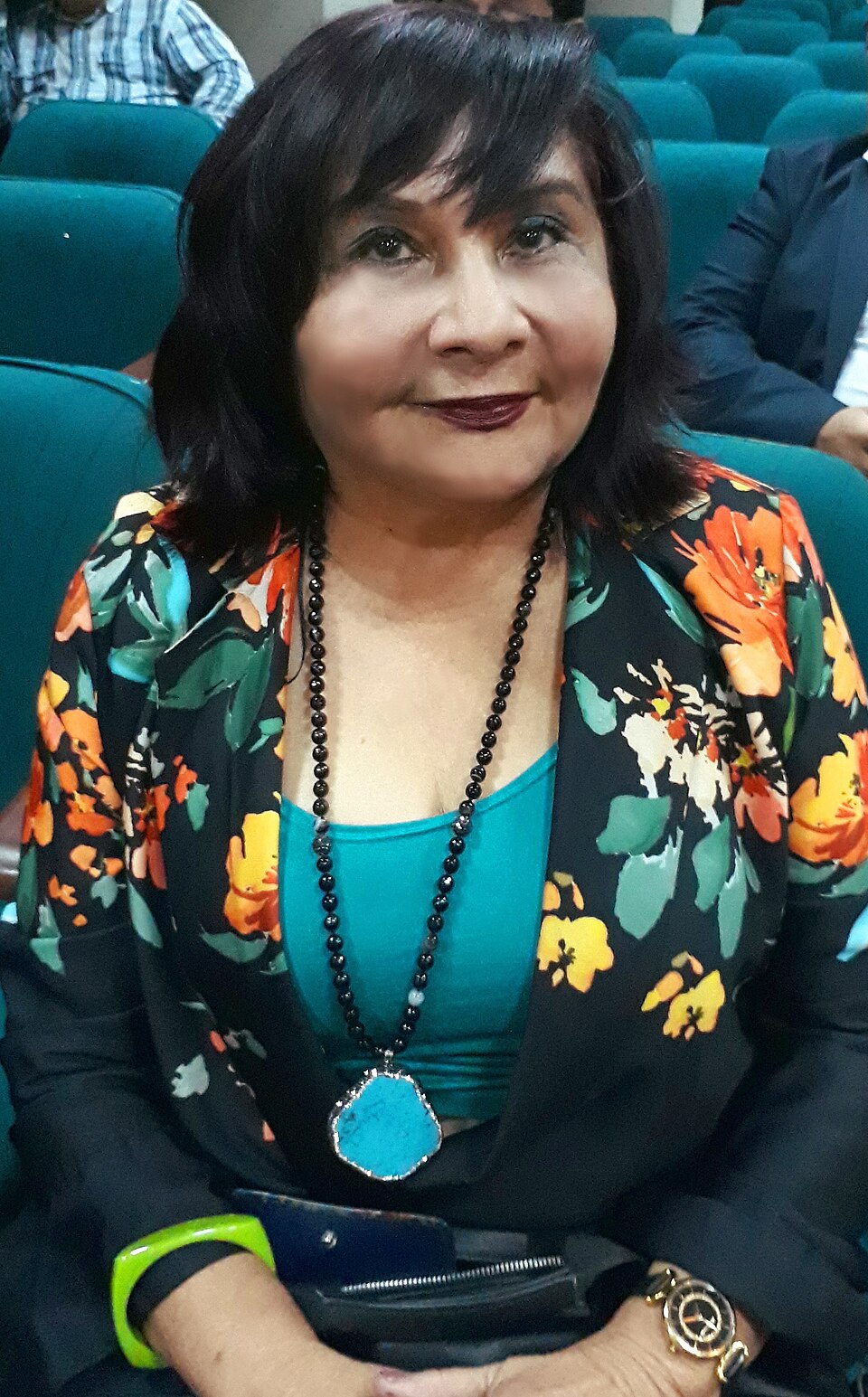 Sonia Manzano Vela
