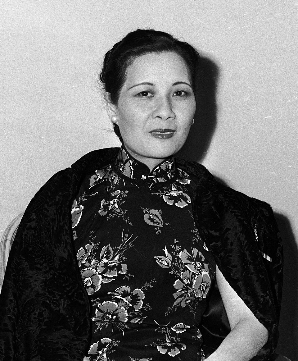 Soong Mayling