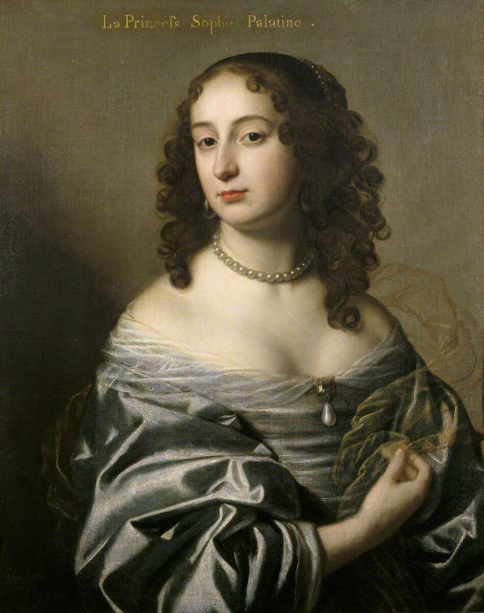 Sophia German