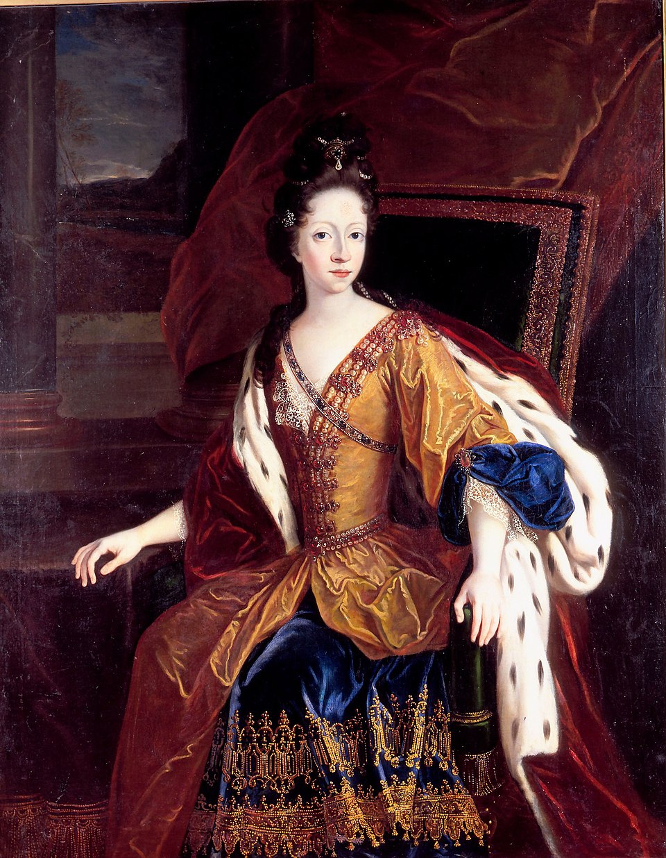 Sophia Hedwig