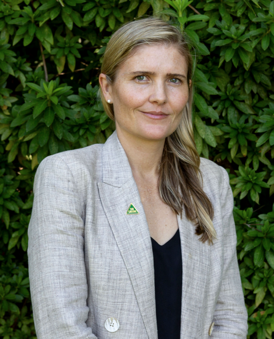 Sophie McNeill