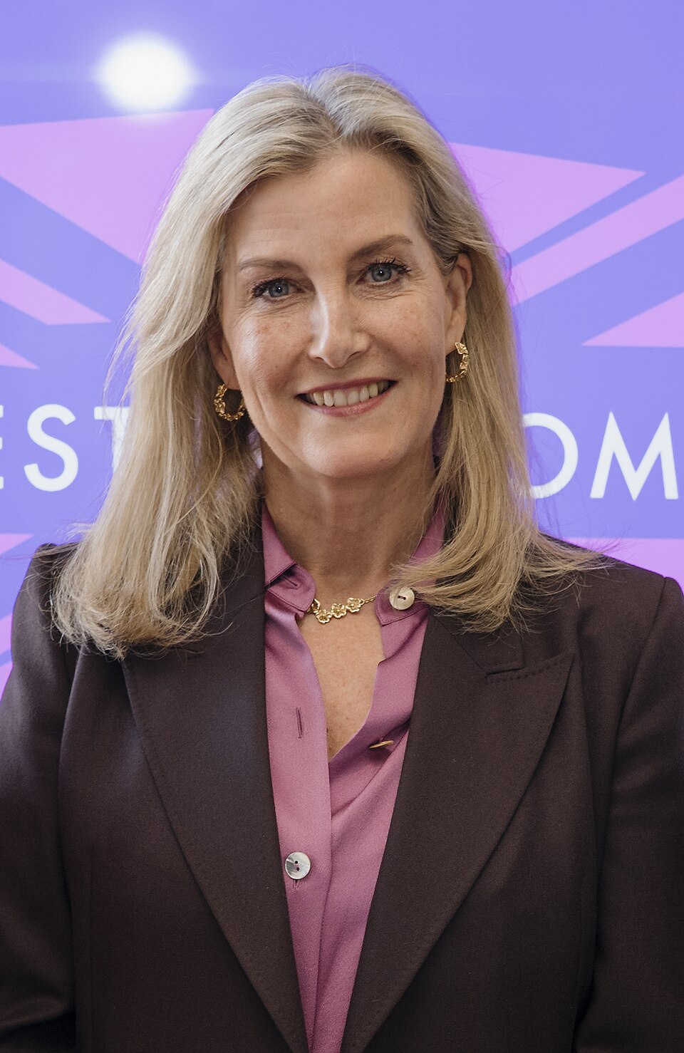 Sophie Rhys-Jones