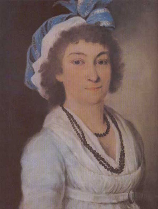 Sophie Webber