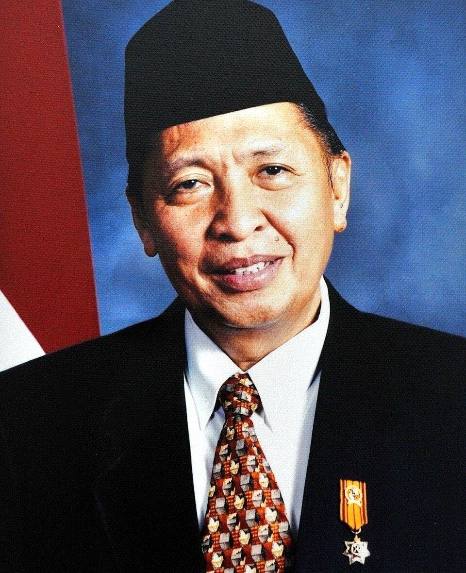 Soraya Hamzah Haz