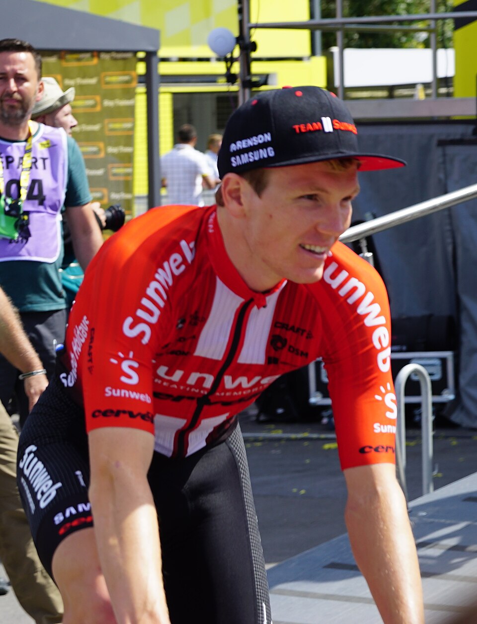 Soren Kragh Andersen