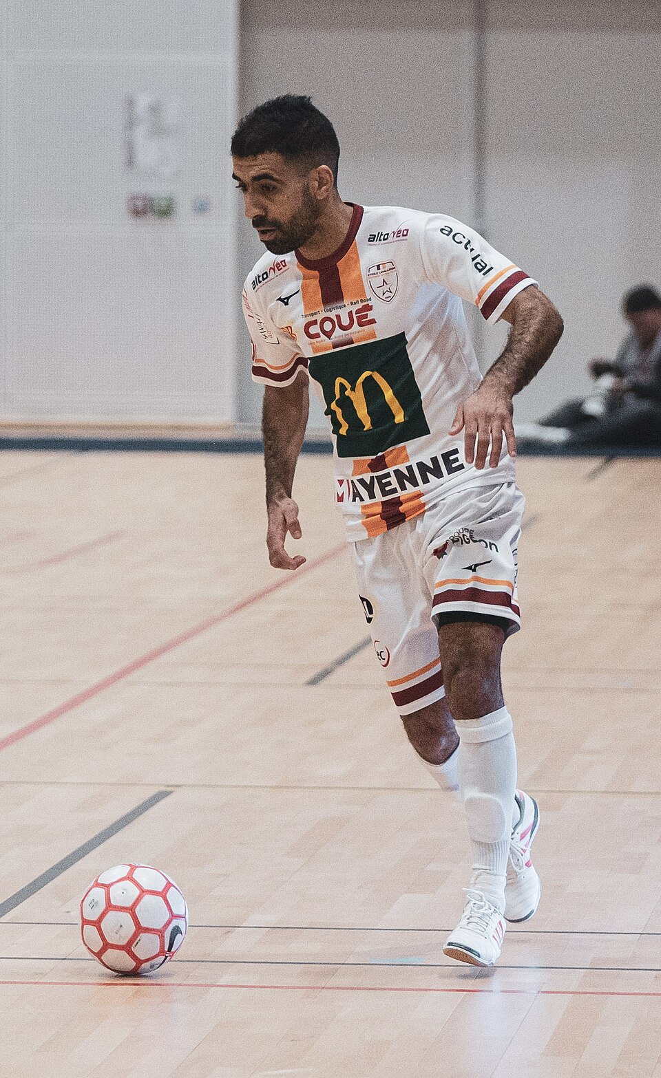 Soufiane El Mesrar