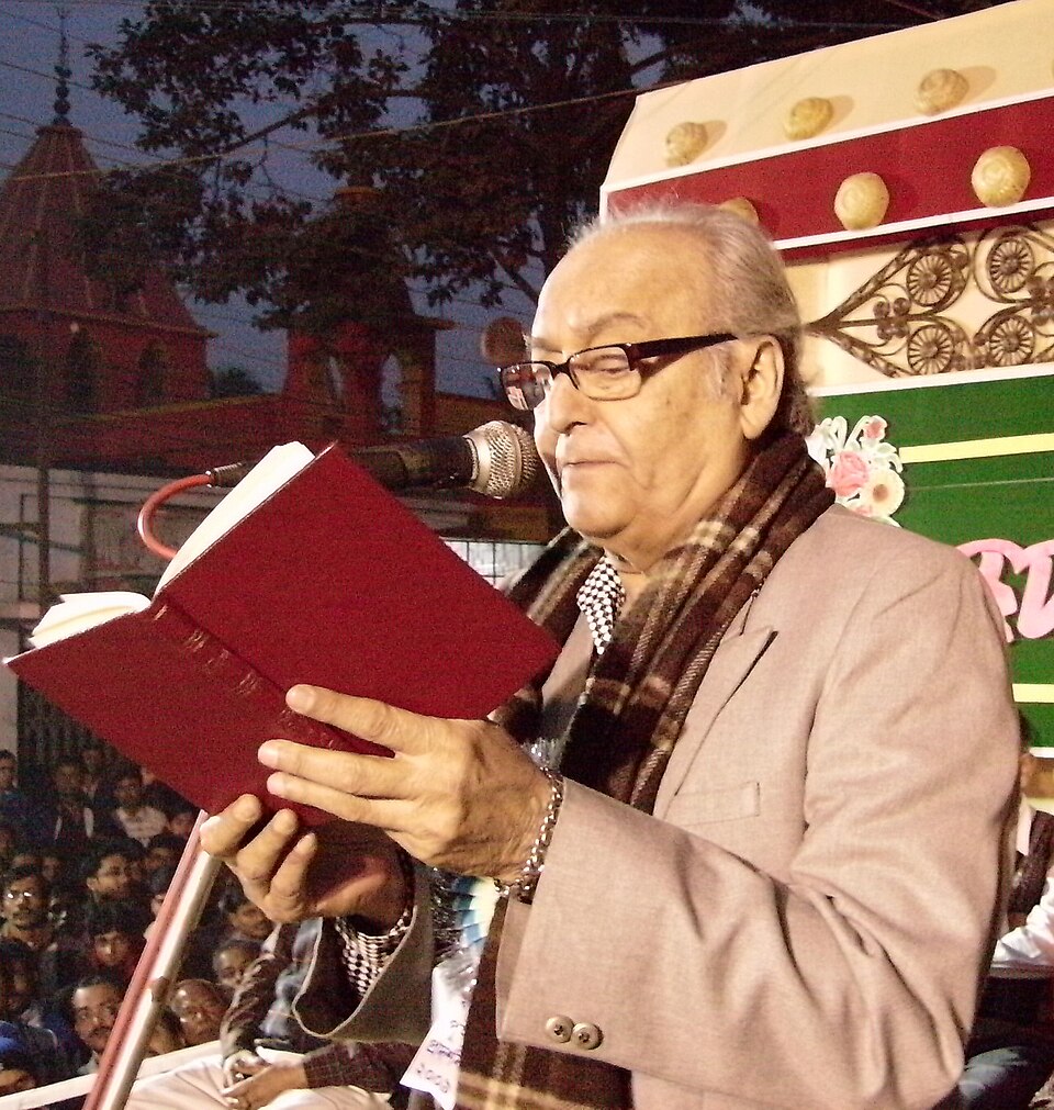 Soumitra Saikia