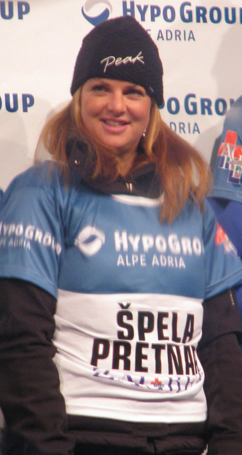 Špela Pretnar