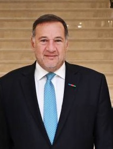 Spyros Kapralos
