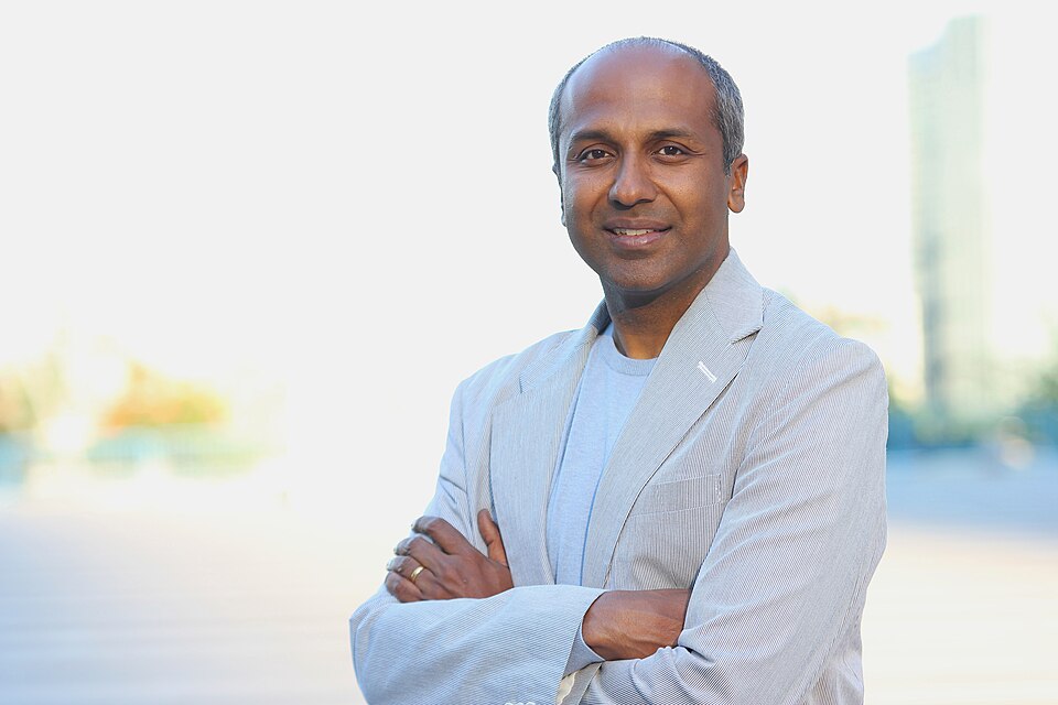 Sree Sreenivasan
