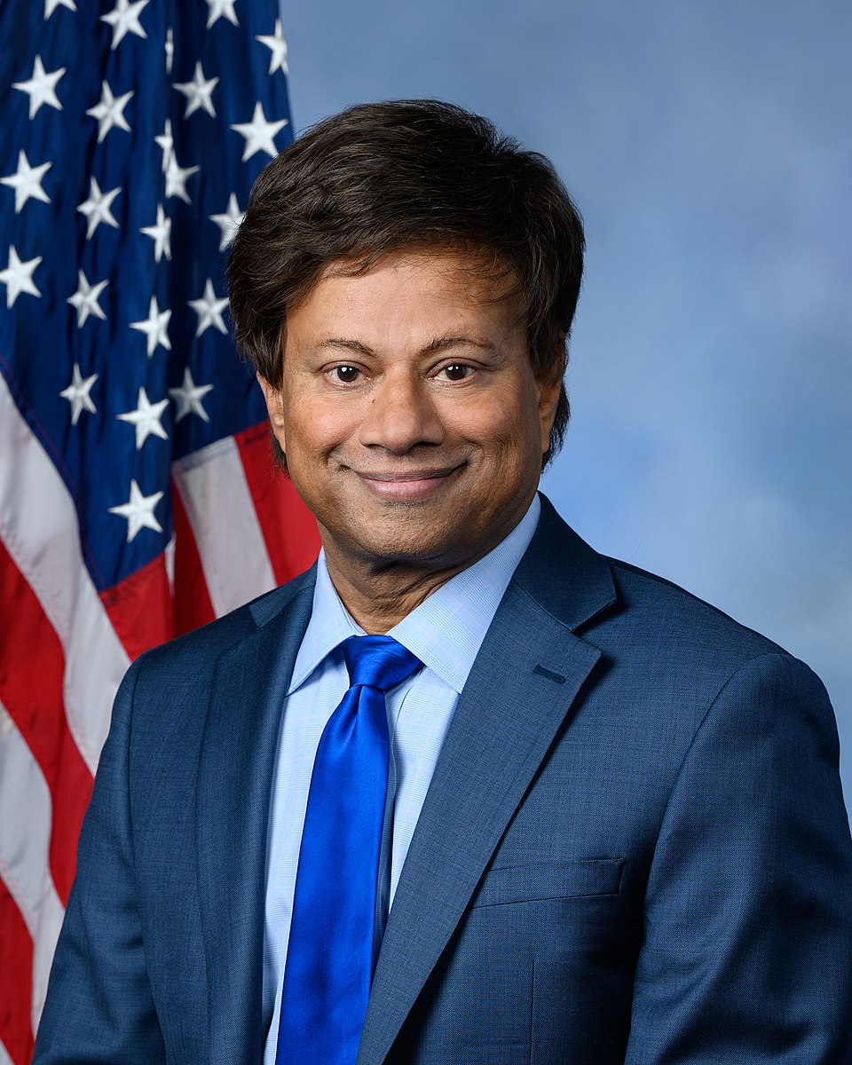 Sri Thanedar
