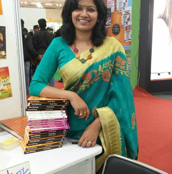Srishti Garg