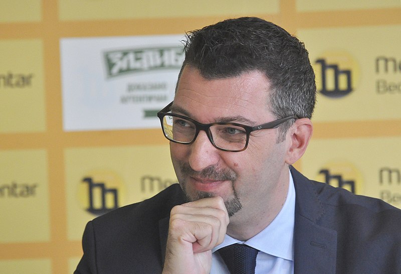 Srđan Majstorović