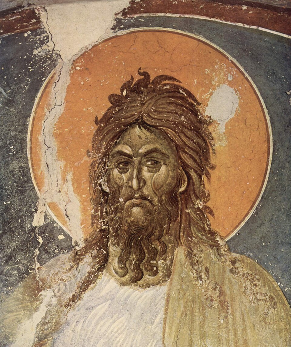 St. John the Baptist