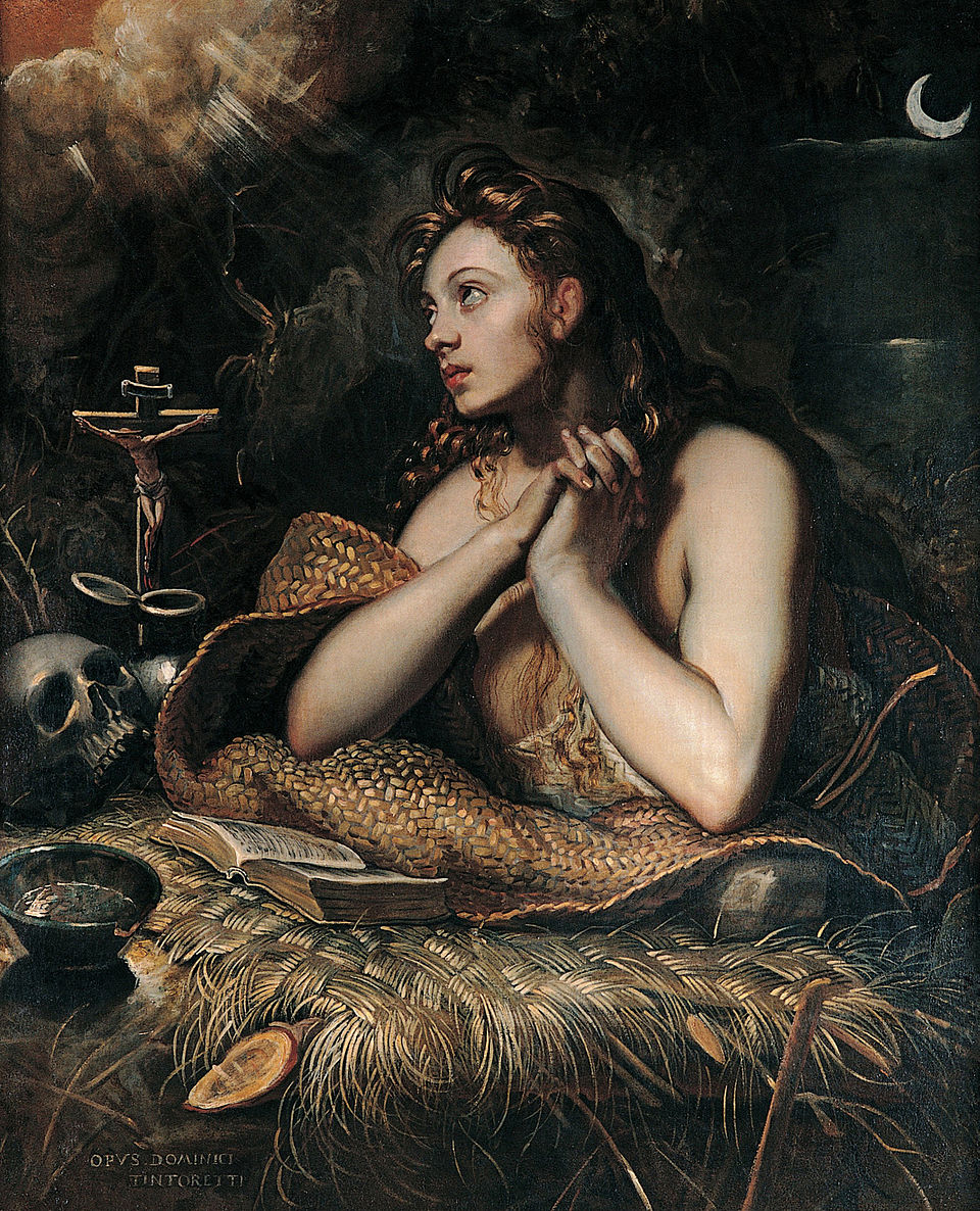 St. Mary Magdalene