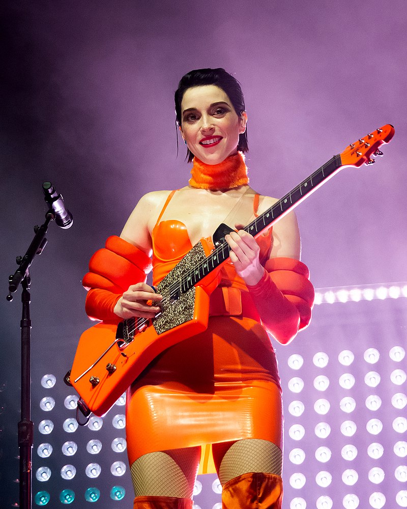 St Vincent