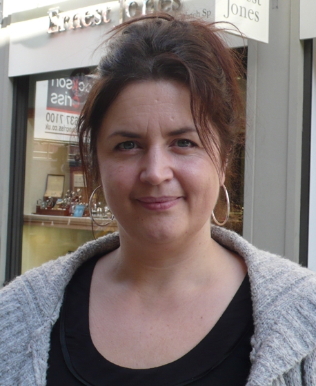 Stacey Bevans