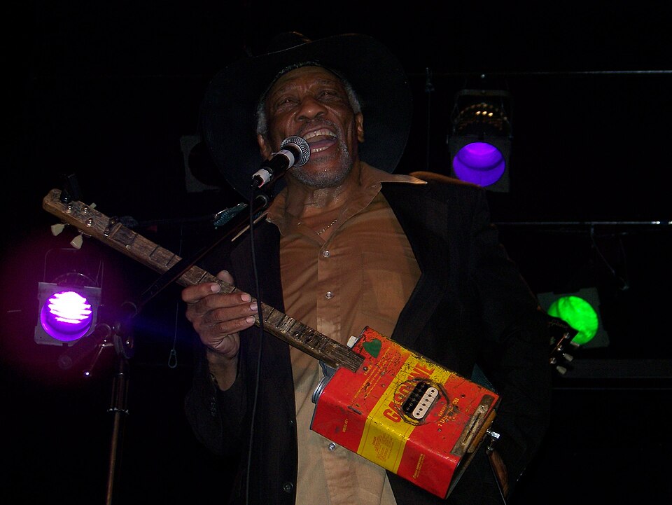 Stan Woodward