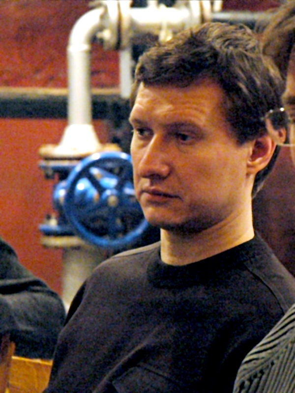 Stanislav Markelov