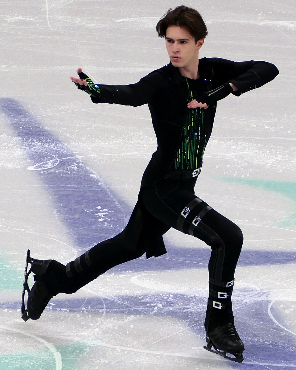Stanislav Shaidorov