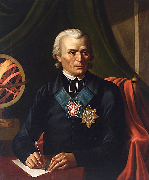 Stanislaw Poczobut