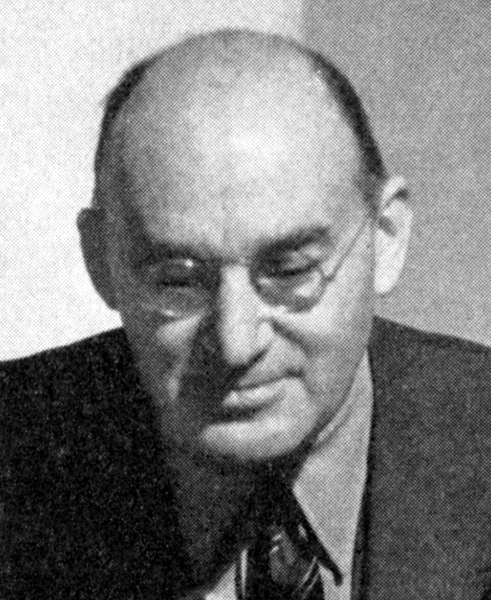 Stanley Behrman