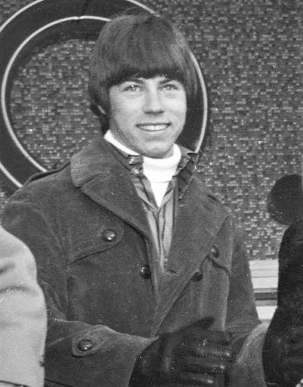 Stanley Bernard