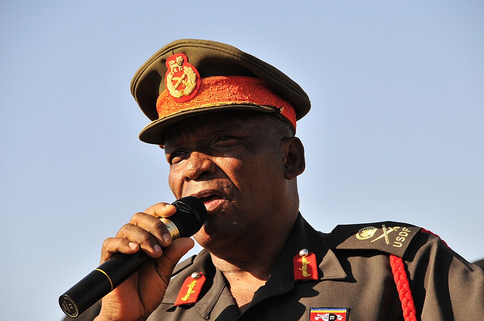 Stanley Dlamini