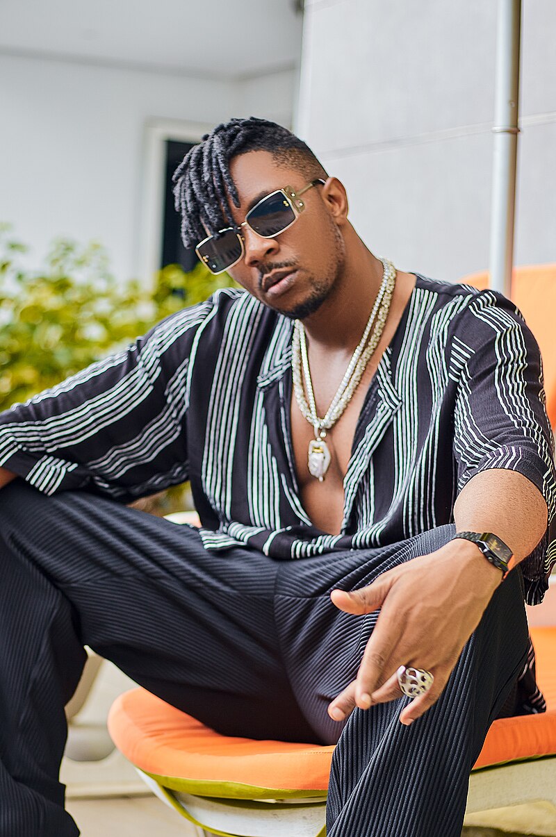 Stanley Enow