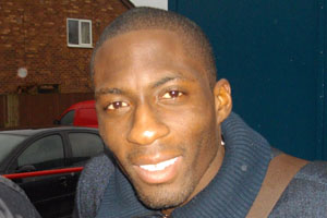 Stanley Kamara