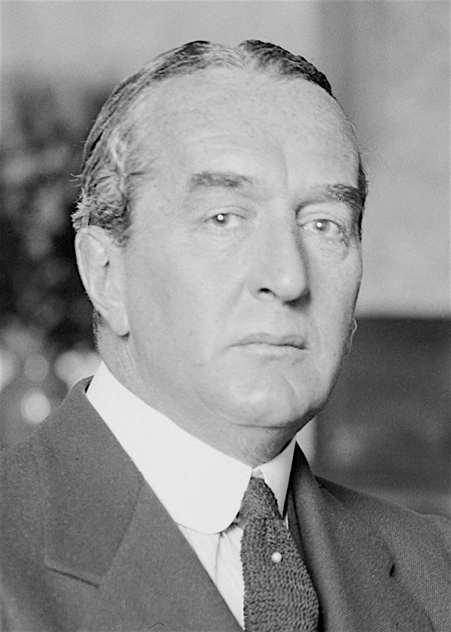 Stanley Melbourne Bruce