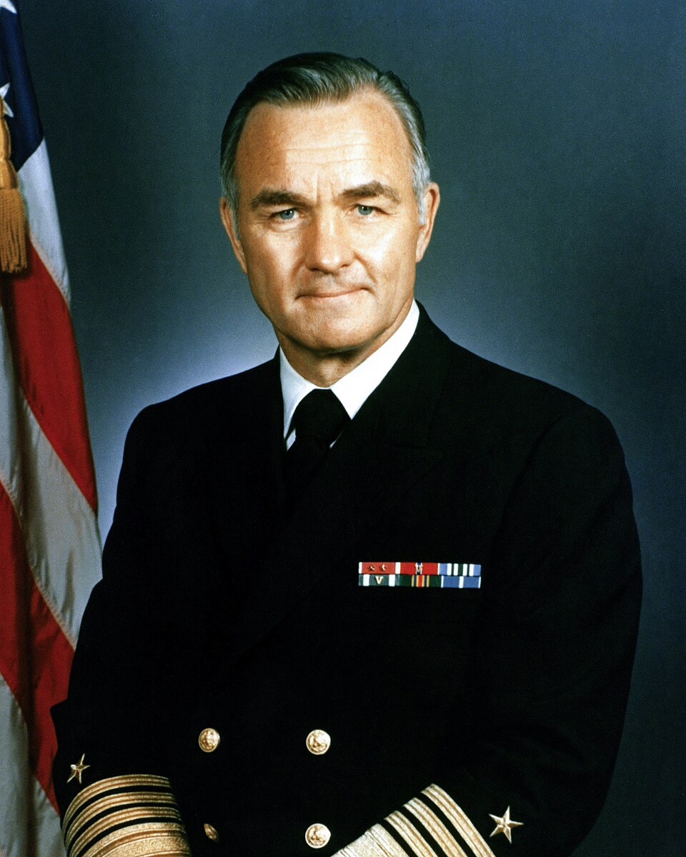 Stansfield Turner