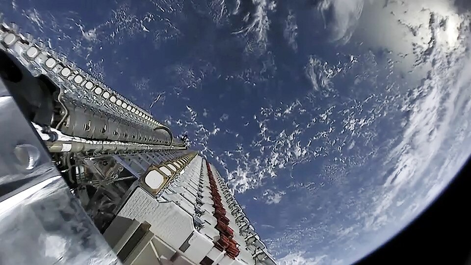 Starlink Services