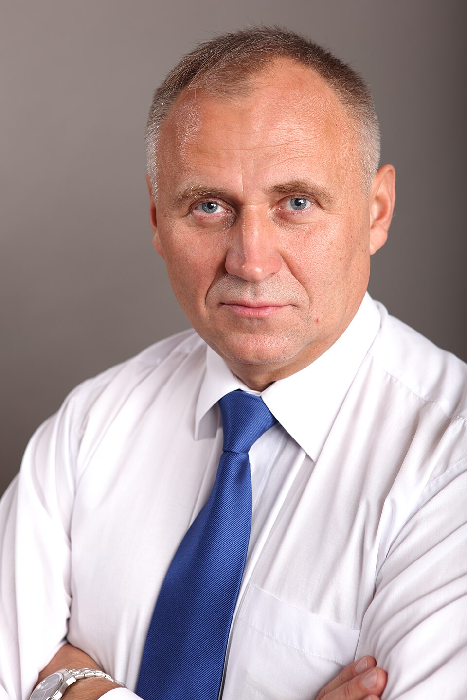 Statkevich Mikalai