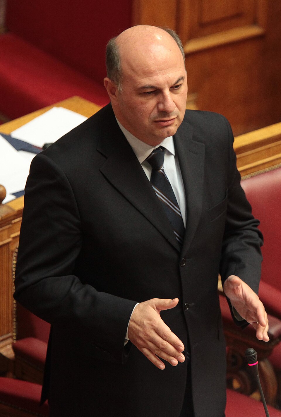 Stavros Tsiaras